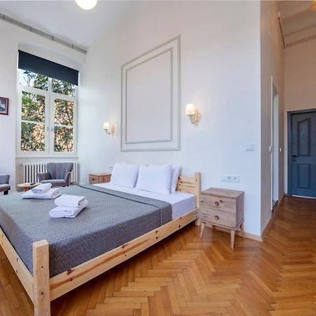 Cezayir Rooms Istanbul Bagian luar foto