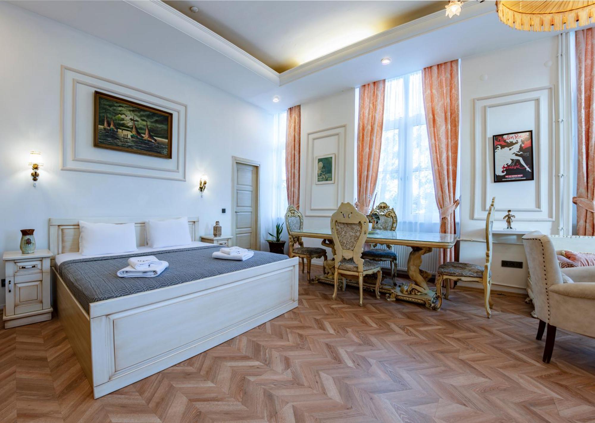 Cezayir Rooms Istanbul Bagian luar foto