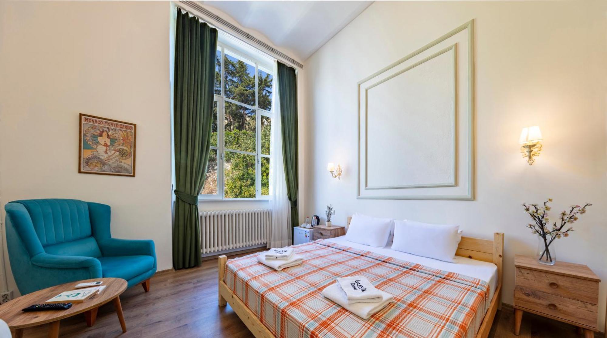 Cezayir Rooms Istanbul Bagian luar foto