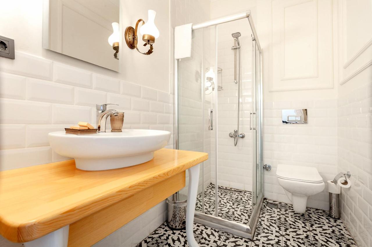 Cezayir Rooms Istanbul Bagian luar foto
