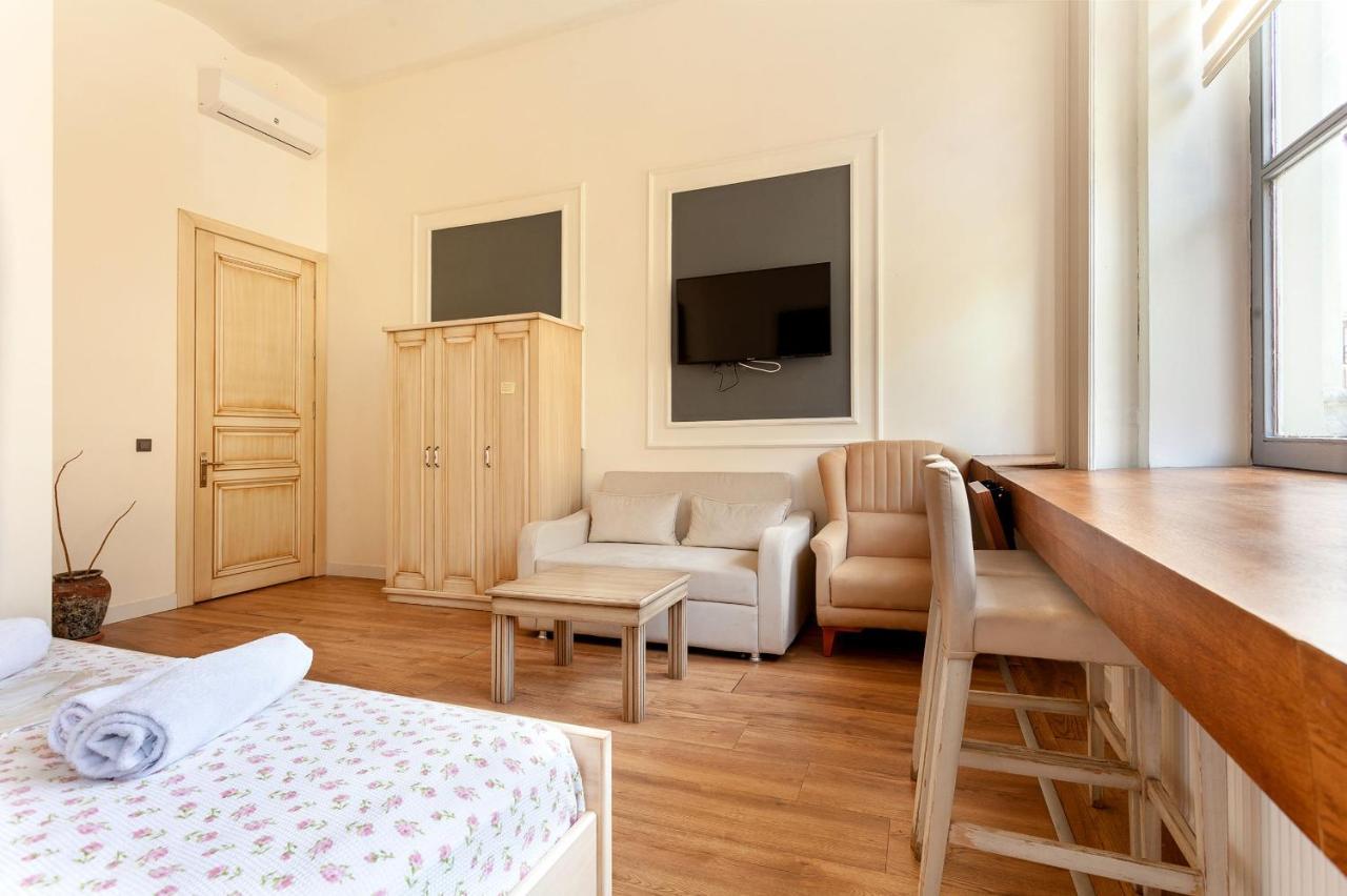 Cezayir Rooms Istanbul Bagian luar foto