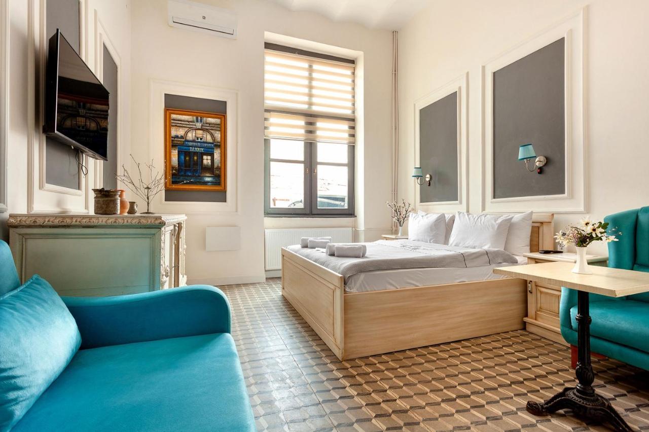 Cezayir Rooms Istanbul Bagian luar foto